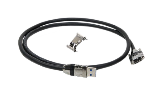 Cavo di blocco USB 3.1 (connettori in metallo)