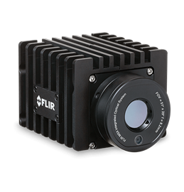 FLIR A50/A70 Image Streaming