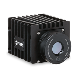 FLIR A50/A70 Image Streaming