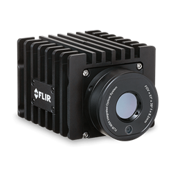 FLIR A50/A70 Image Streaming