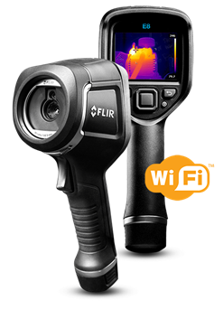 FLIR E8 Wi-Fi