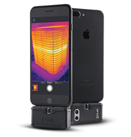 FLIR ONE P&reg;ro