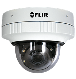 FLIR Quasar<span>&trade;</span> Premium Mini-Dome