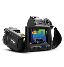 FLIR T600